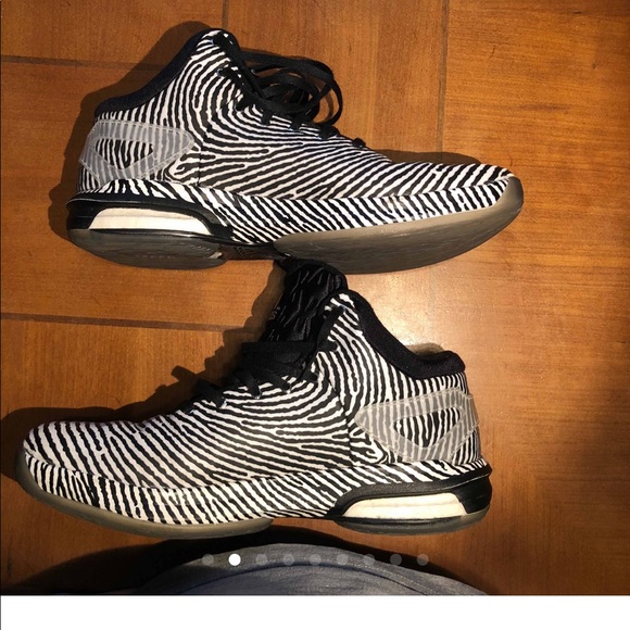 New Style Crazy Light Boost 4 Cheap sale Black White